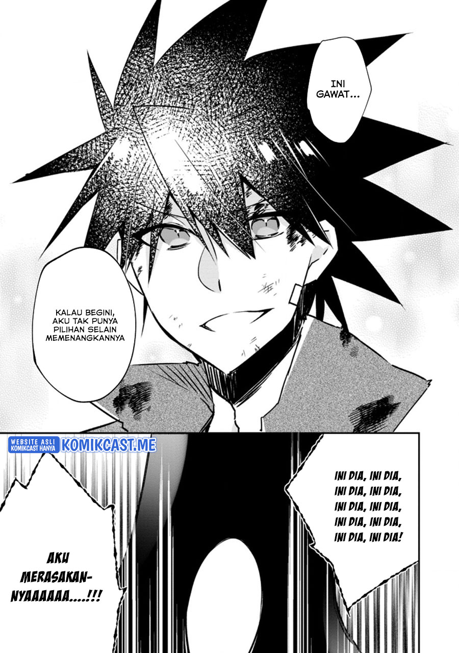 Yuusha Densetsu no Uragawa de Ore wa Eiyuu Densetsu o Tsukurimasu: Oudou Goroshi no Eiyuutan chapter 18